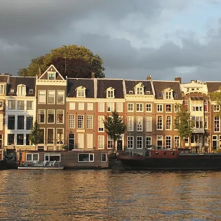 A358 Amstel - On A Houseboat Tekne *