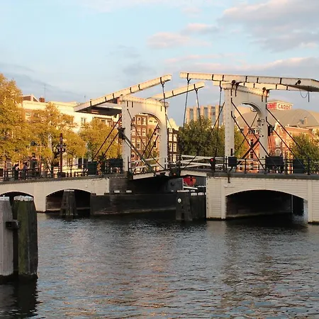 A358 Amstel - On A Houseboat * Amsterdam