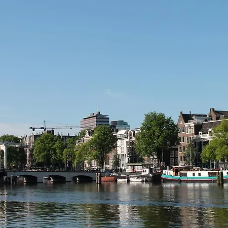 A358 Amstel - On A Houseboat * Amsterdam
