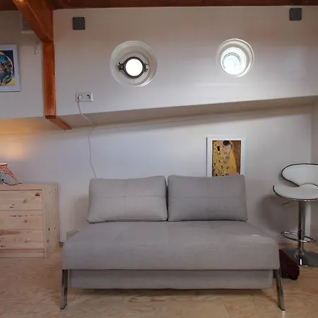 A358 Amstel - On A Houseboat * Amszterdam