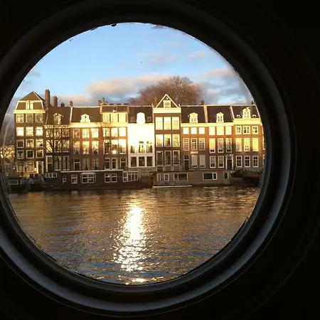 A358 Amstel - On A Houseboat *